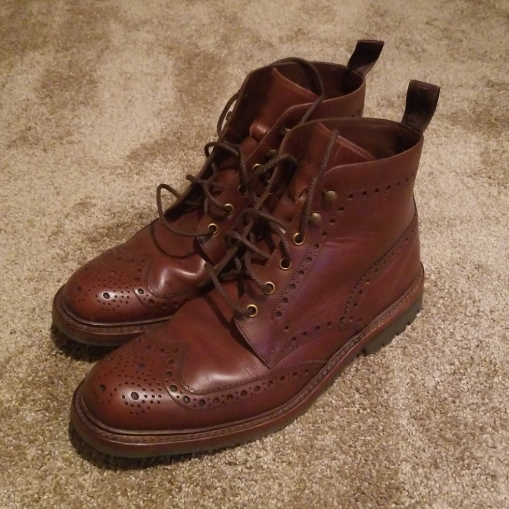 Loake 1880 Beadle Boot